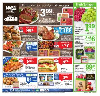 thumbnail - Price Chopper Ad - Weekly Ad
