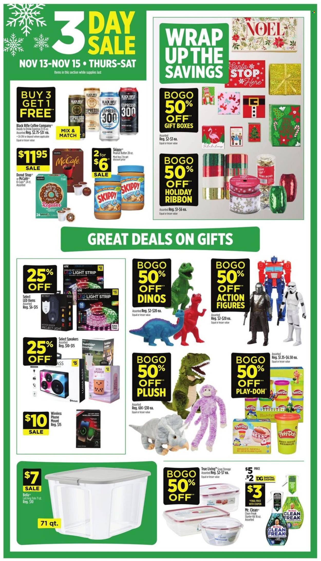 Dollar General ad - 11/09/2025 - 11/15/2025. Page 2