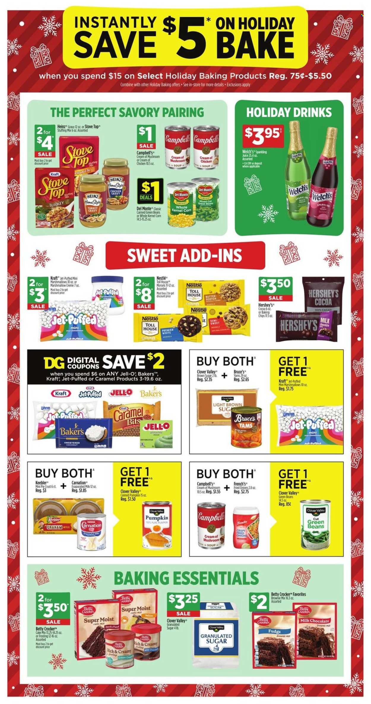 Dollar General ad - 11/09/2025 - 11/15/2025. Page 6