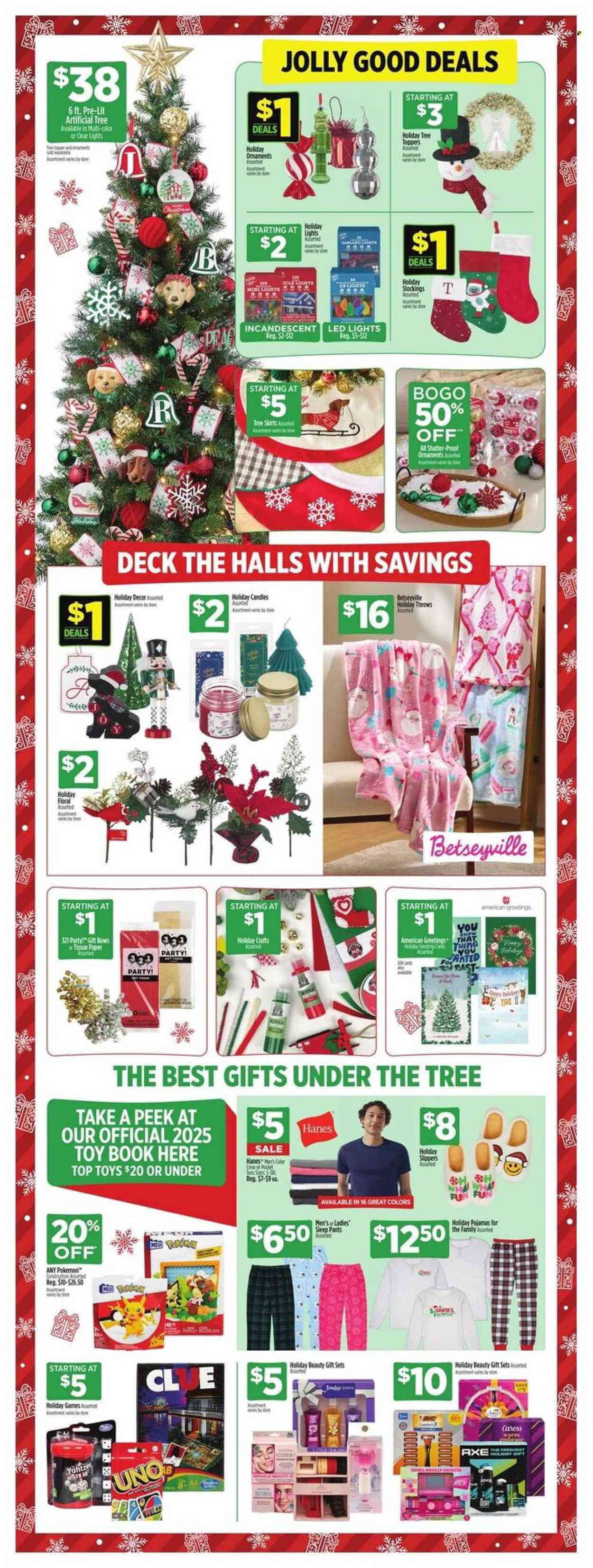 Dollar General ad - 11/09/2025 - 11/15/2025. Page 8