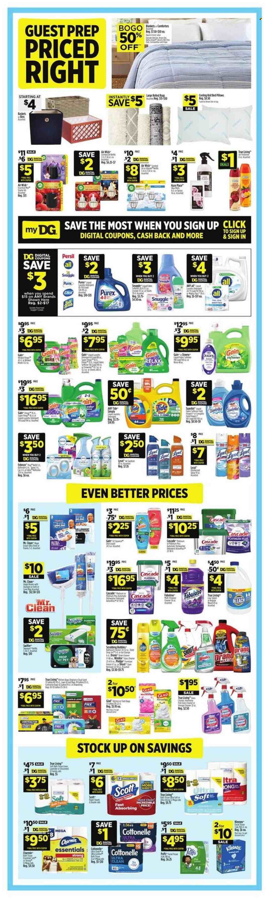 Dollar General ad - 11/09/2025 - 11/15/2025. Page 9