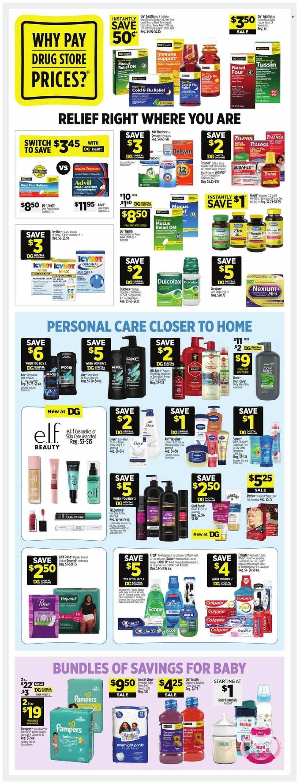 Dollar General ad - 11/09/2025 - 11/15/2025. Page 10