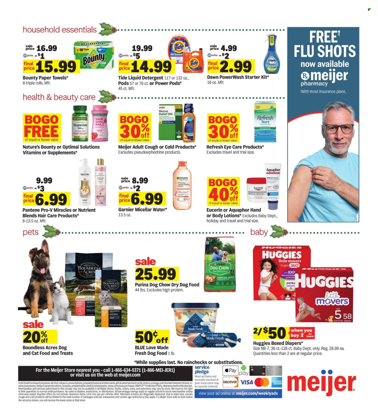 Meijer ad - 11/12/2025 - 11/18/2025. Page 4