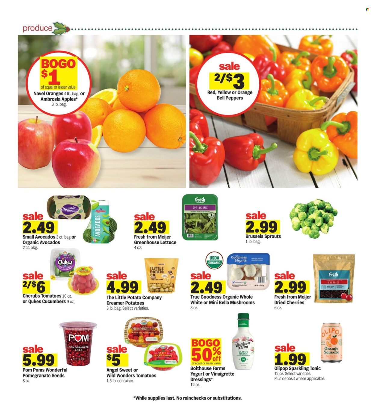 Meijer ad - 11/12/2025 - 11/18/2025. Page 6