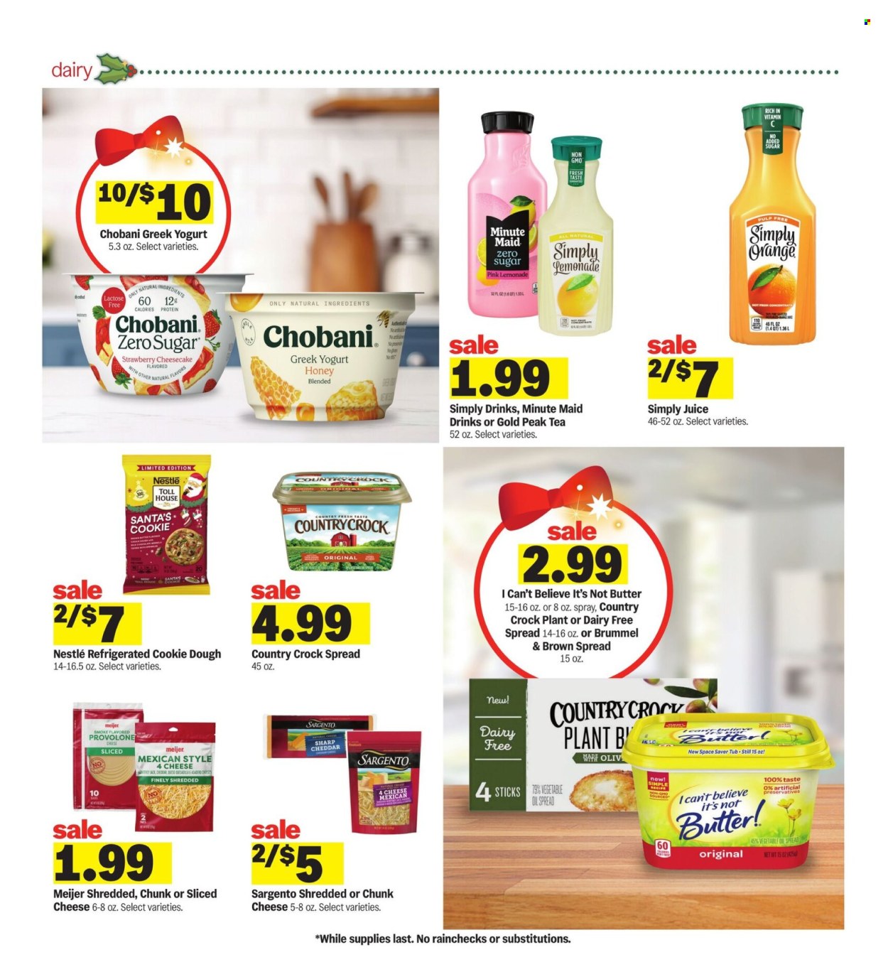 Meijer ad - 11/12/2025 - 11/18/2025. Page 9