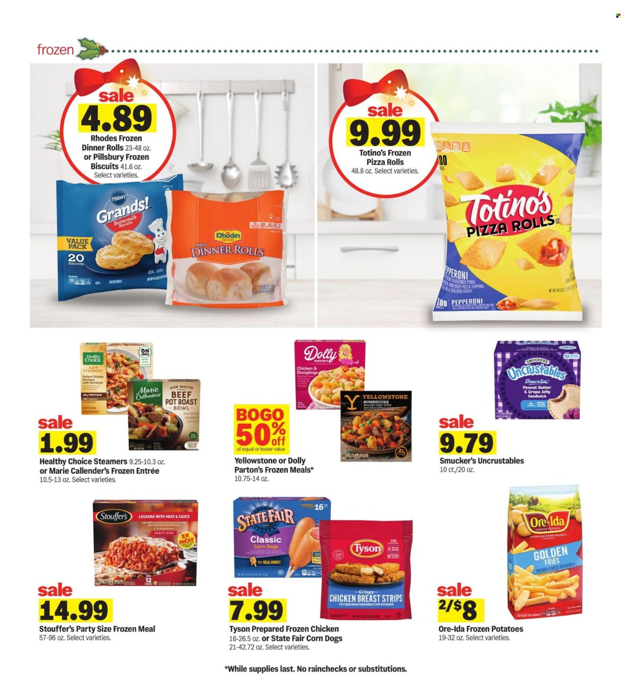 Meijer ad - 11/12/2025 - 11/18/2025. Page 10