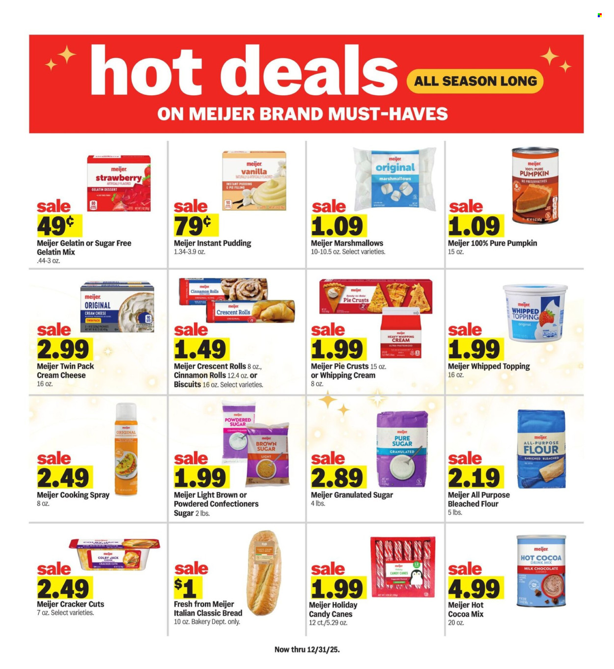 Meijer ad - 11/12/2025 - 11/18/2025. Page 19
