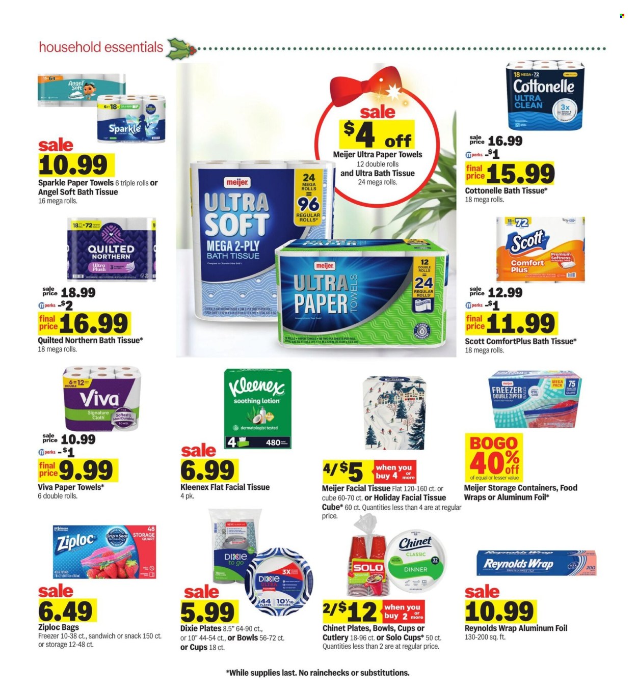 Meijer ad - 11/12/2025 - 11/18/2025. Page 27
