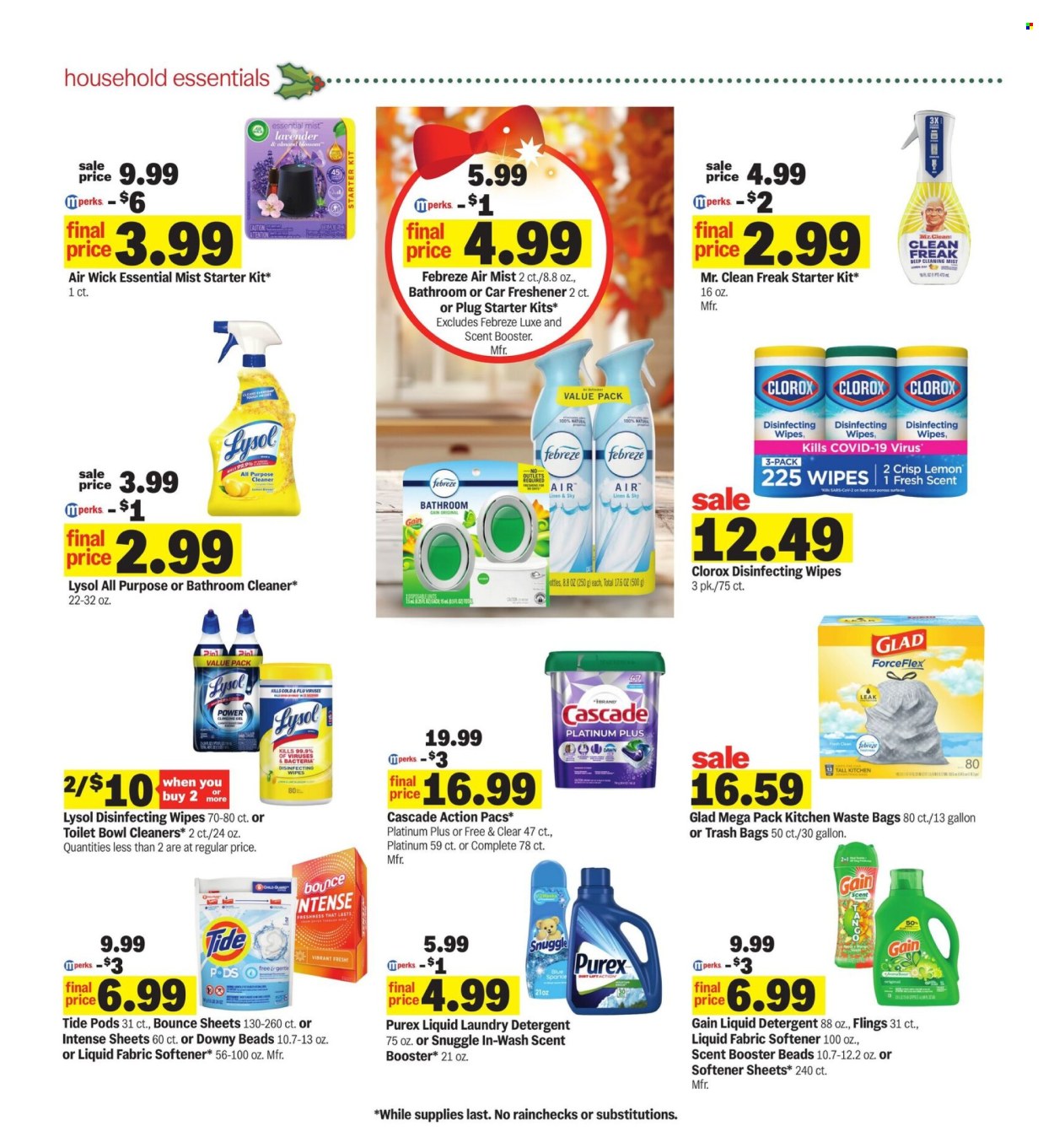 Meijer ad - 11/12/2025 - 11/18/2025. Page 28