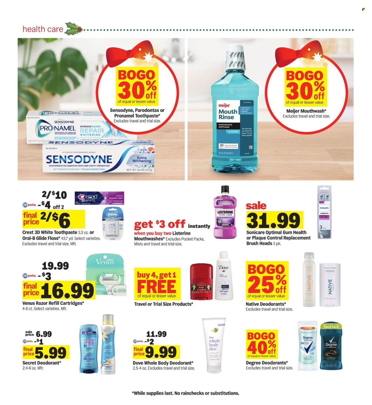 Meijer ad - 11/12/2025 - 11/18/2025. Page 31
