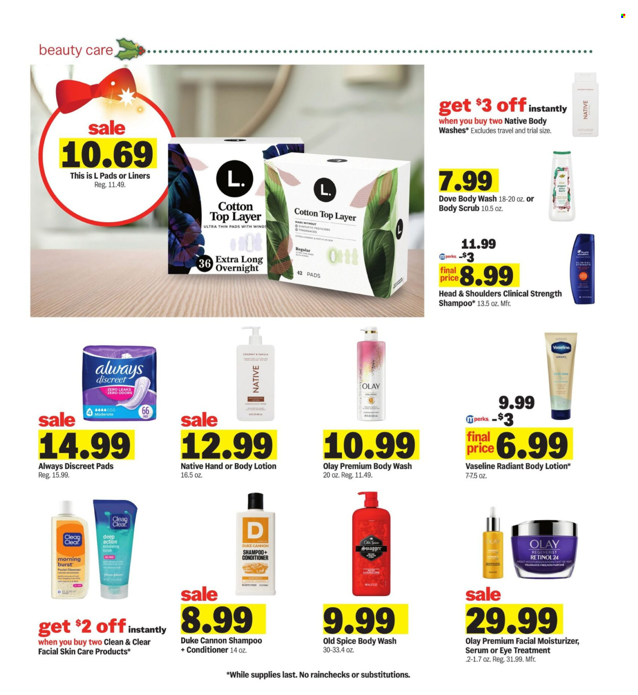 Meijer ad - 11/12/2025 - 11/18/2025. Page 32