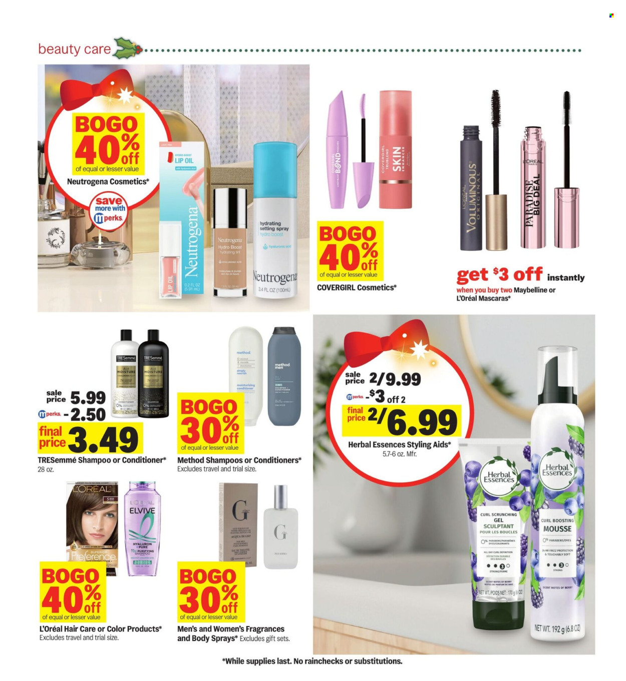 Meijer ad - 11/12/2025 - 11/18/2025. Page 33