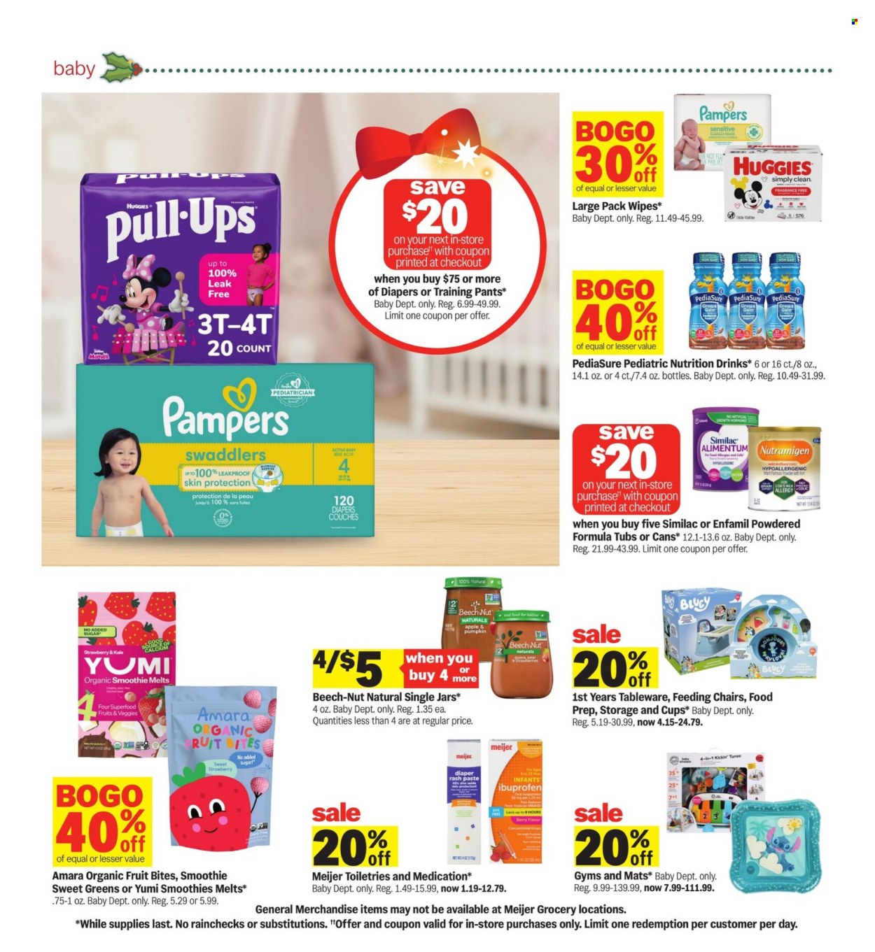 Meijer ad - 11/12/2025 - 11/18/2025. Page 34