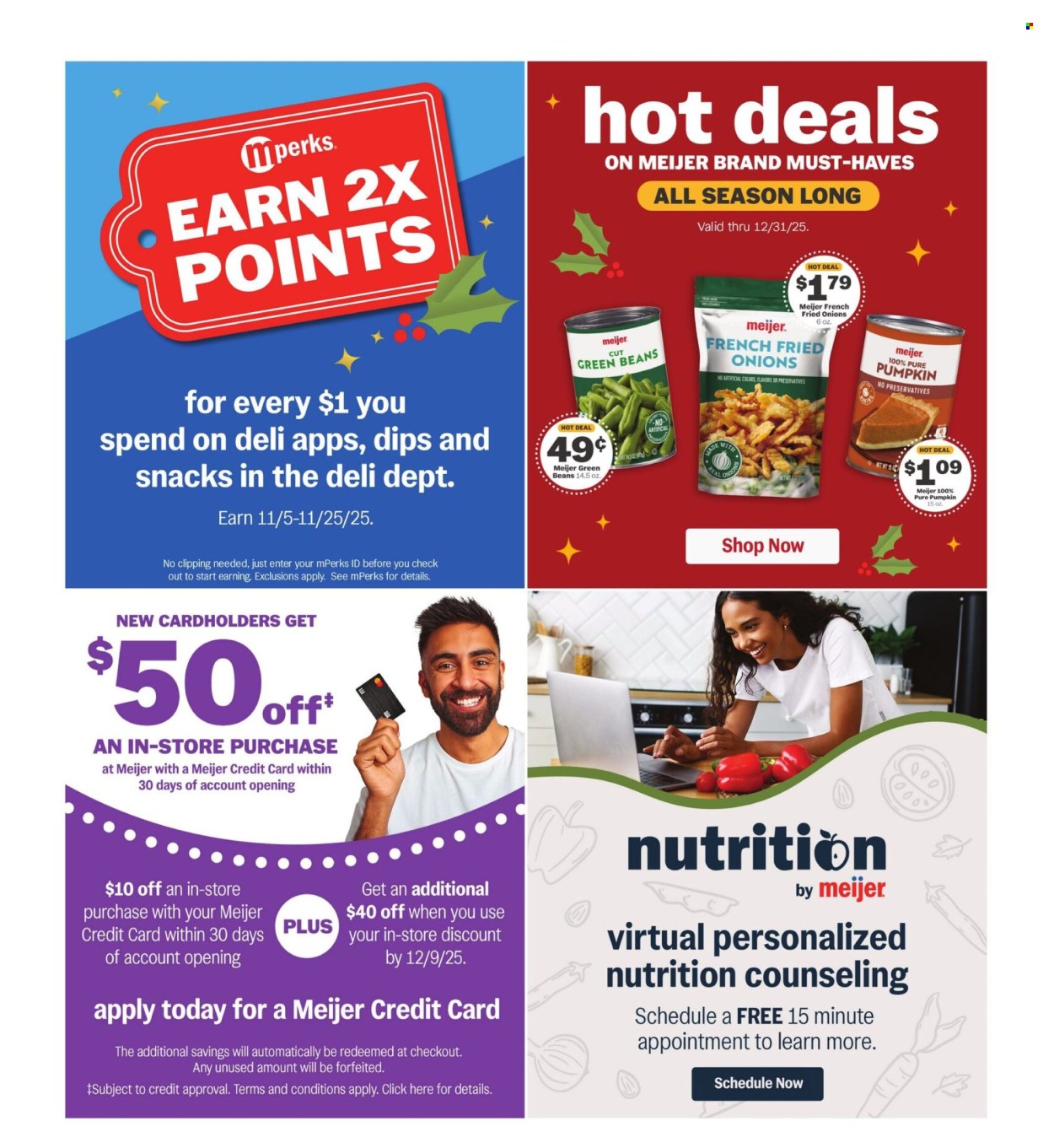 Meijer ad - 11/12/2025 - 11/18/2025. Page 35