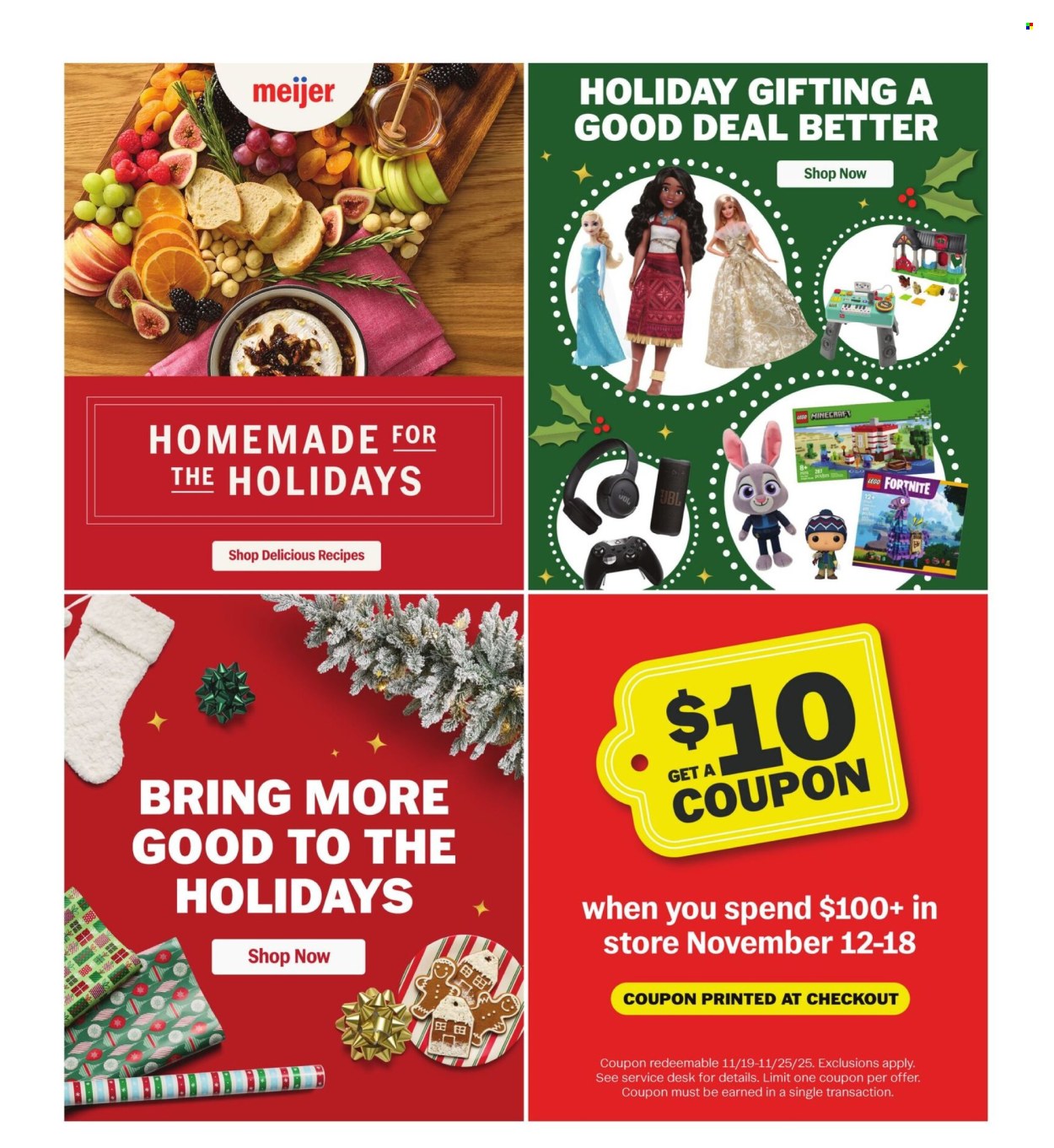 Meijer ad - 11/12/2025 - 11/18/2025. Page 36