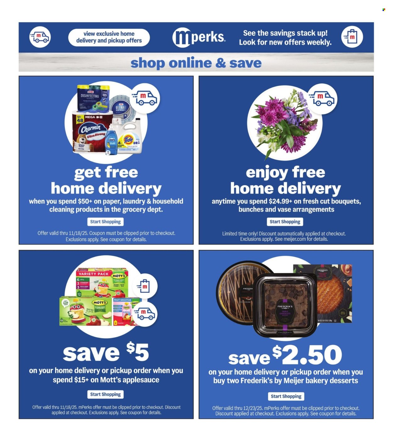 Meijer ad - 11/12/2025 - 11/18/2025. Page 37