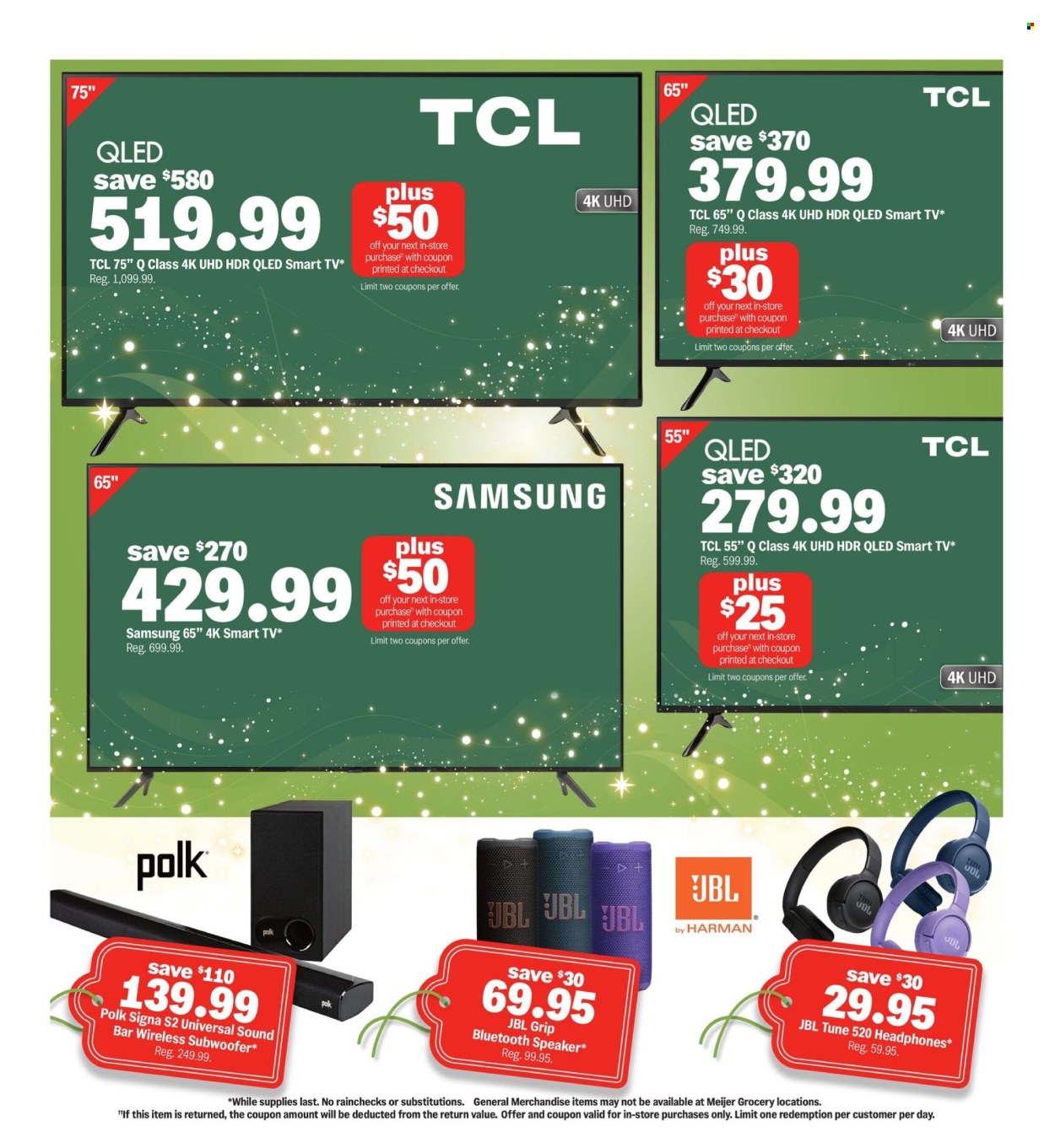 Meijer ad - 11/12/2025 - 11/18/2025. Page 5