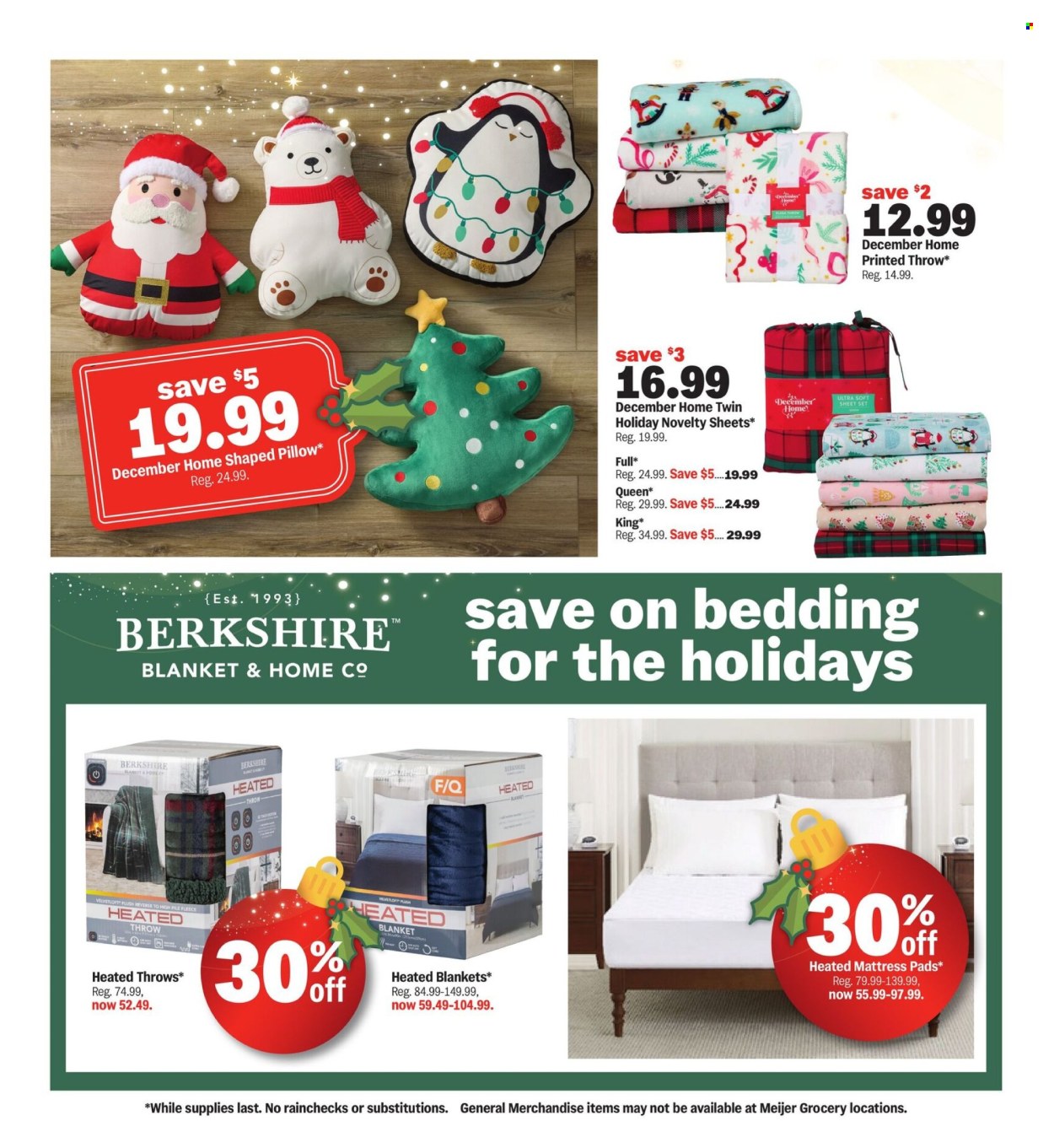 Meijer ad - 11/12/2025 - 11/18/2025. Page 10