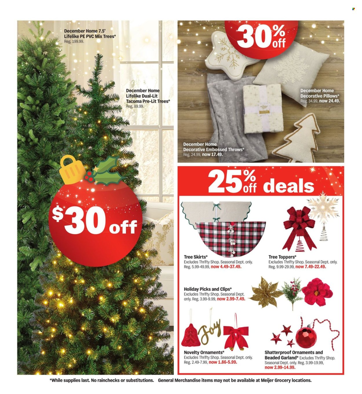 Meijer ad - 11/12/2025 - 11/18/2025. Page 11