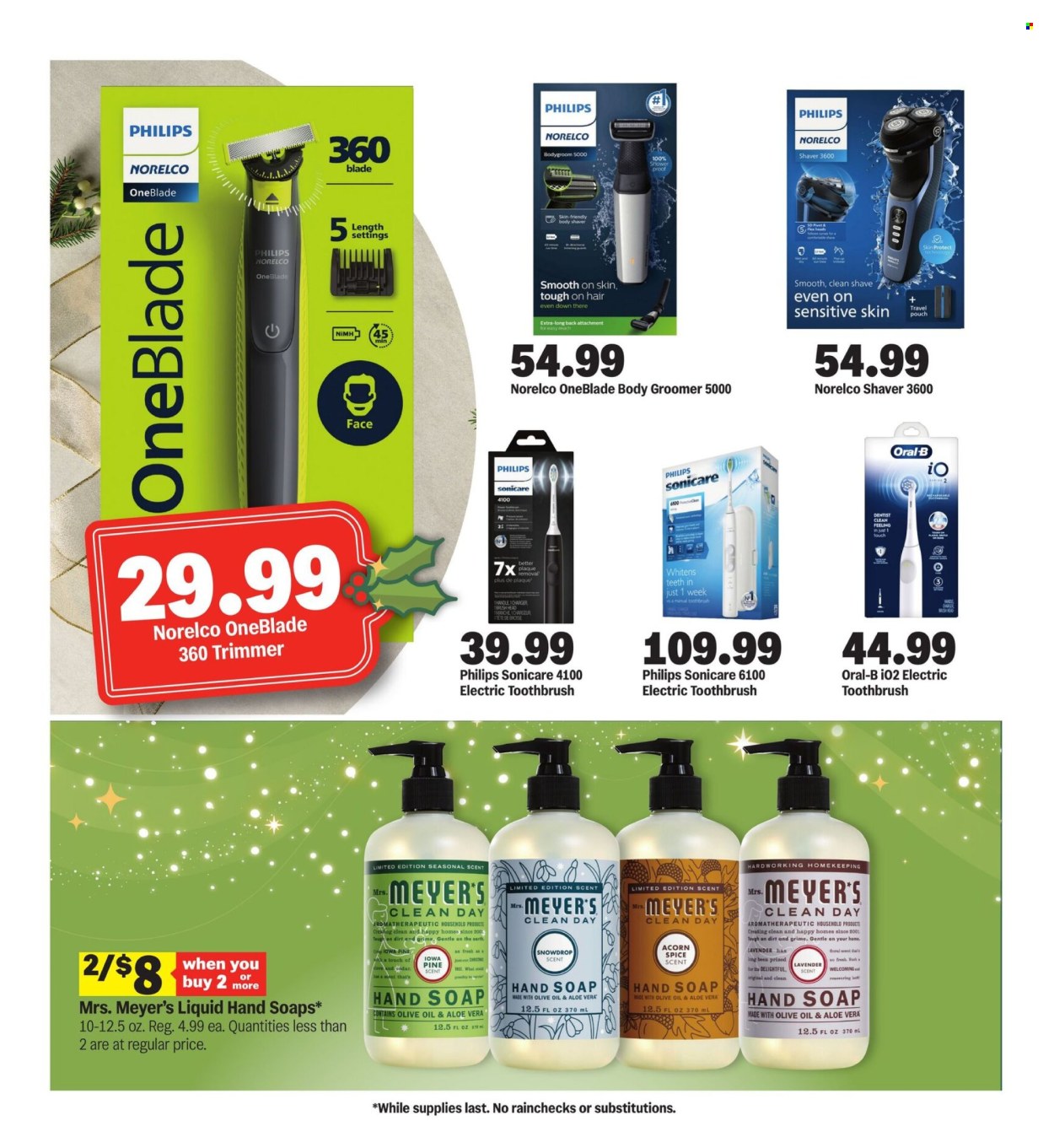 Meijer ad - 11/12/2025 - 11/18/2025. Page 12