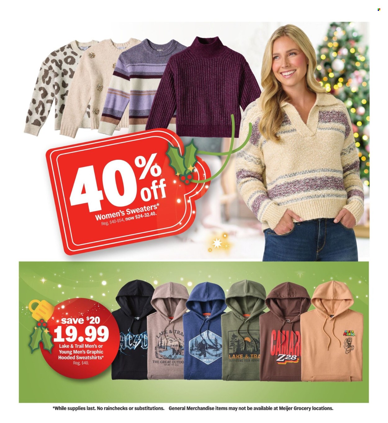 Meijer ad - 11/12/2025 - 11/18/2025. Page 15