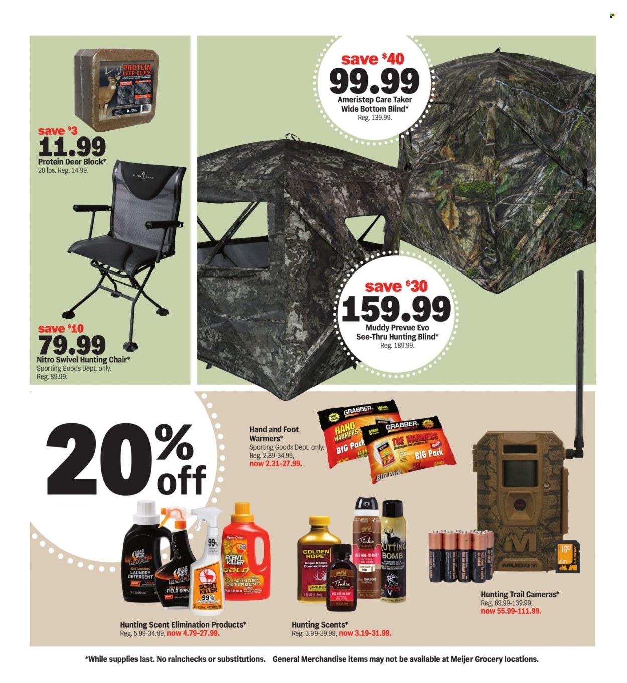 Meijer ad - 11/12/2025 - 11/18/2025. Page 18