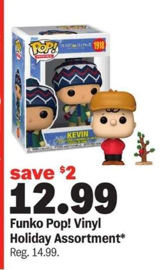 Funko Pop! Vinyl Holiday Assortment