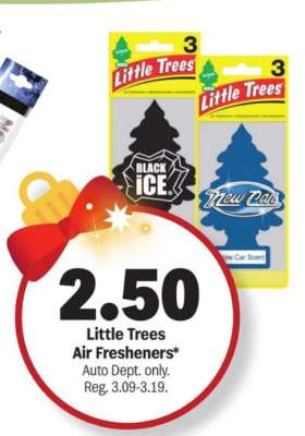 Little Trees Air Fresheners