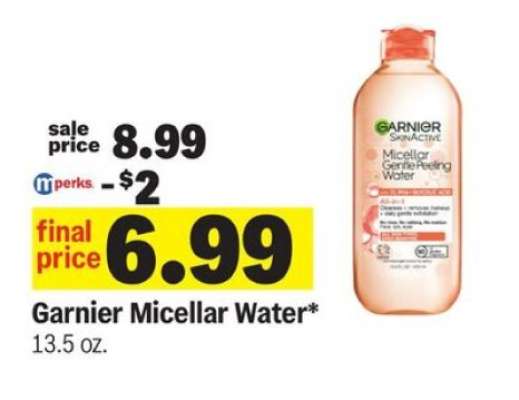 Garnier Micellar Water