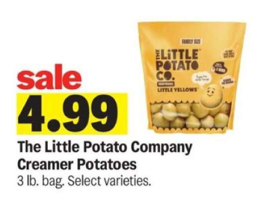 The Little Potato Company Creamer Potatoes*