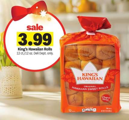 King's Hawaiian Rolls