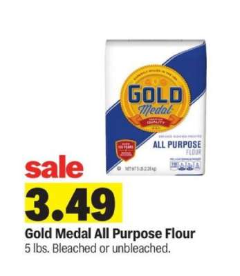 Gold Medal All-Purpose Flour