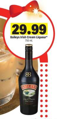 Baileys Irish Cream Liqueur