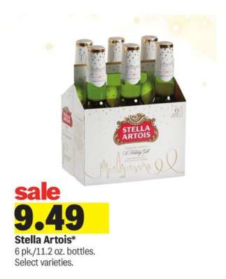 Stella Artois*