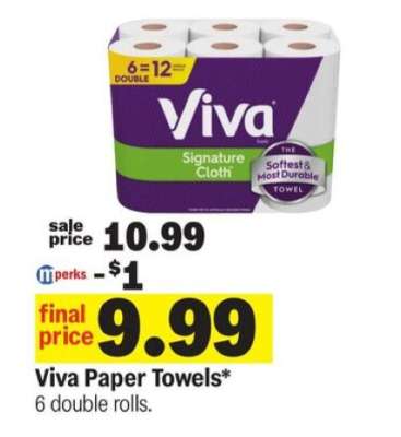 Viva Paper Towels