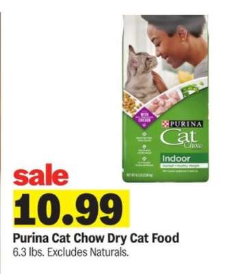 Purina Cat Chow Dry Cat Food