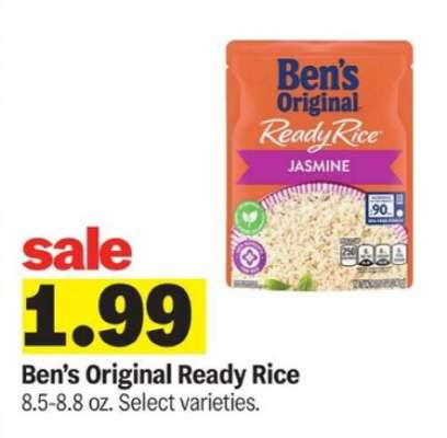Ben's Original Ready Rice