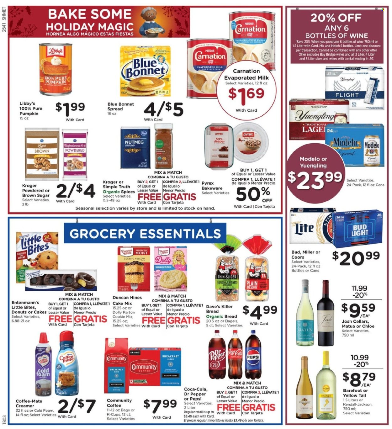 Kroger ad - 11/12/2025 - 11/18/2025. Page 4