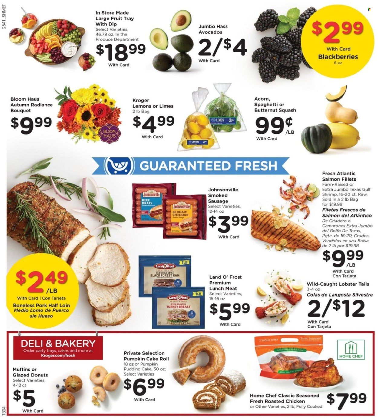 Kroger ad - 11/12/2025 - 11/18/2025. Page 6