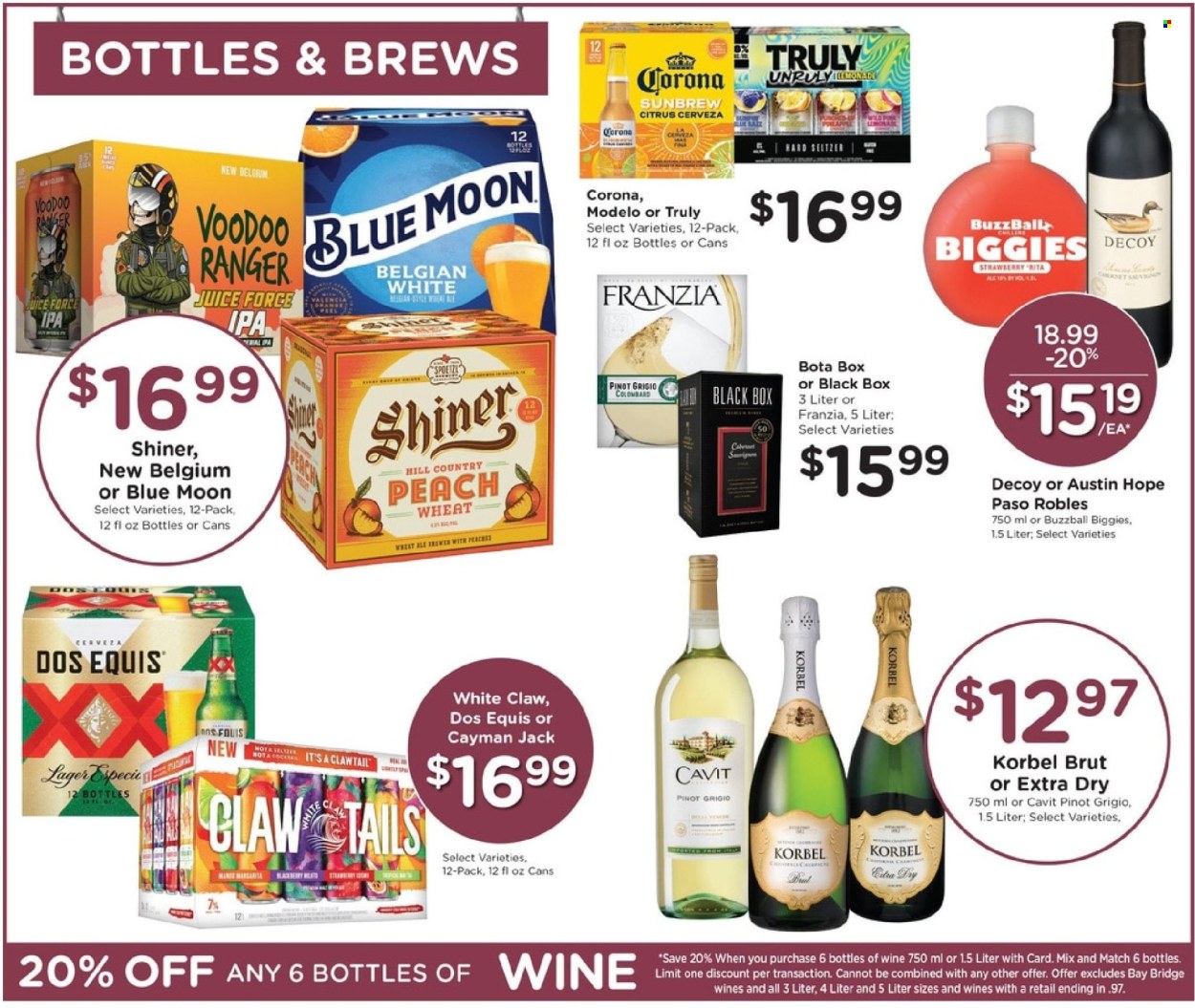Kroger ad - 11/12/2025 - 11/18/2025. Page 7