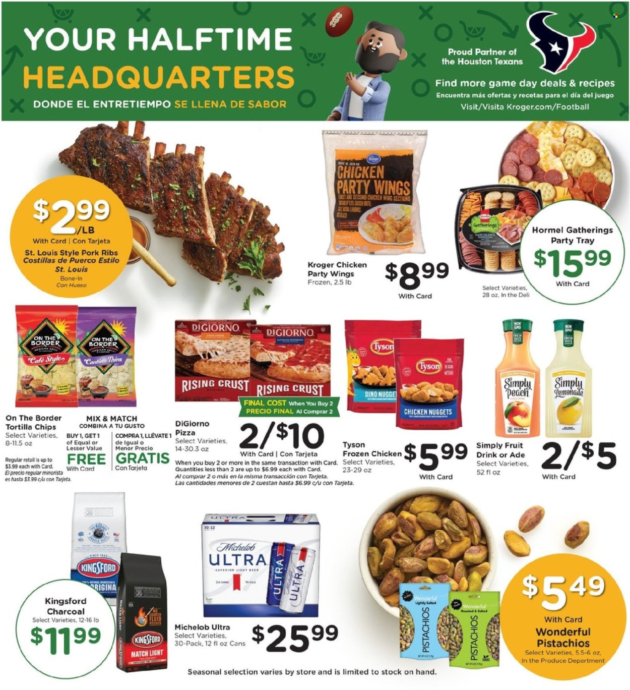 Kroger ad - 11/12/2025 - 11/18/2025. Page 8