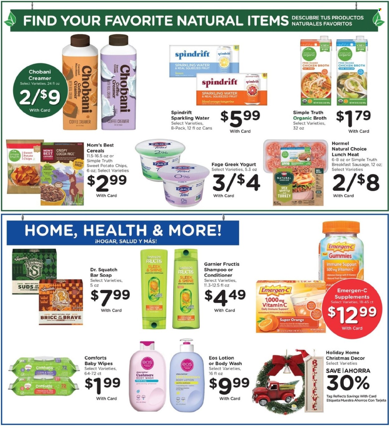 Kroger ad - 11/12/2025 - 11/18/2025. Page 9