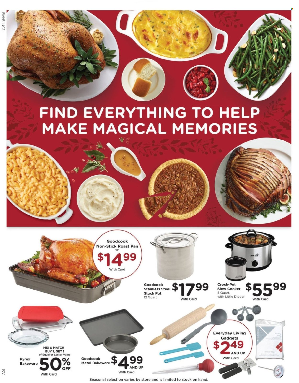 Kroger ad - 11/12/2025 - 11/18/2025. Page 12
