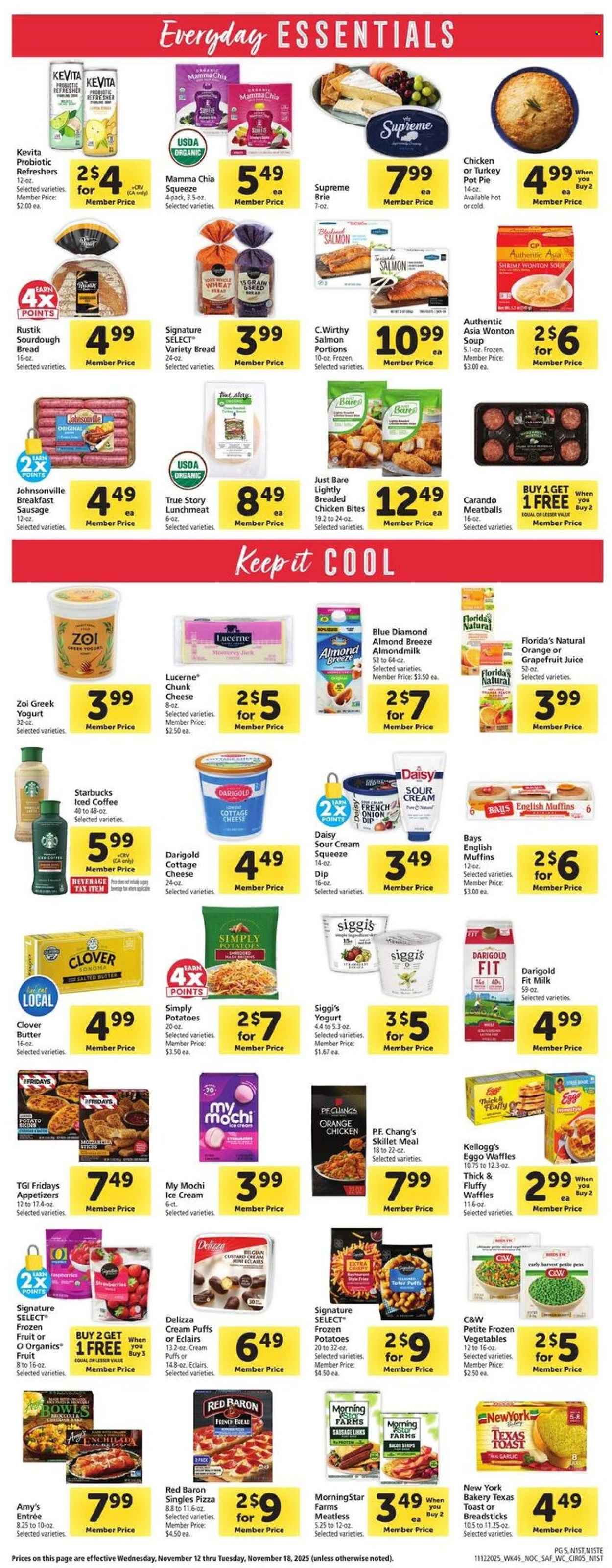 Safeway ad - 11/12/2025 - 11/18/2025. Page 5