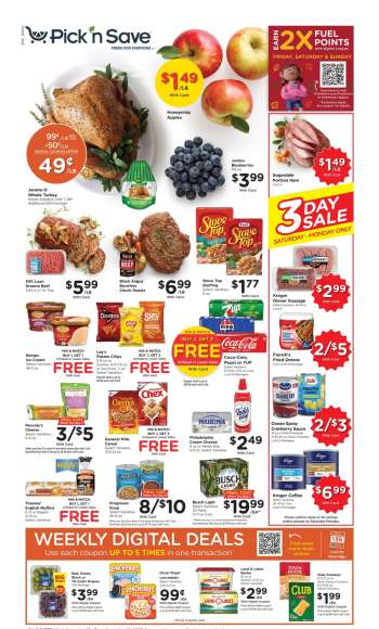 thumbnail - Pick ‘n Save Ad - Weekly Ad