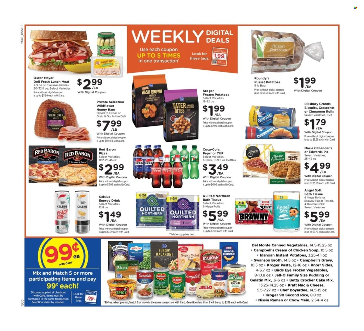 Pick ‘n Save ad - 11/12/2025 - 11/18/2025. Page 2