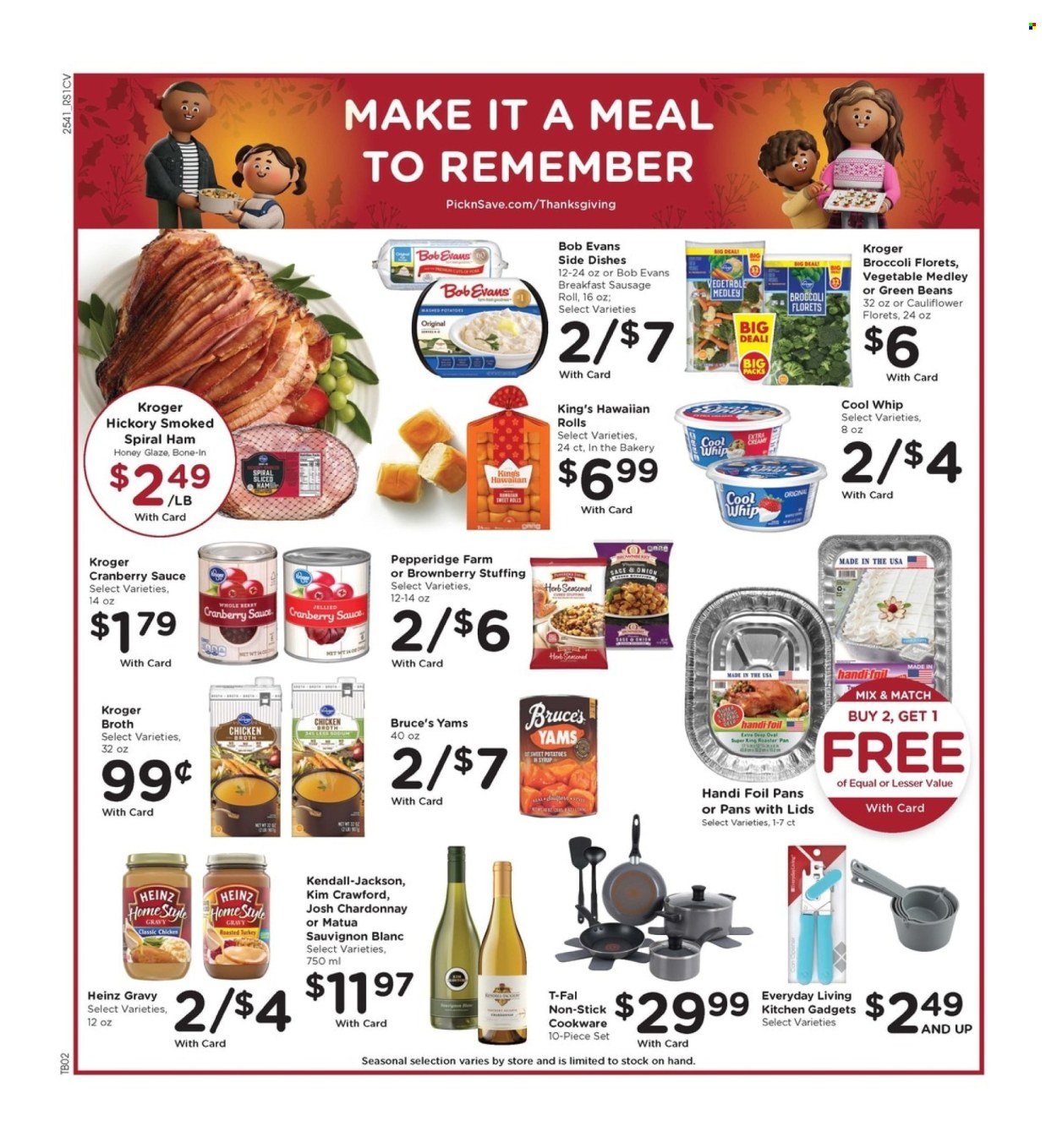 Pick ‘n Save ad - 11/12/2025 - 11/18/2025. Page 4