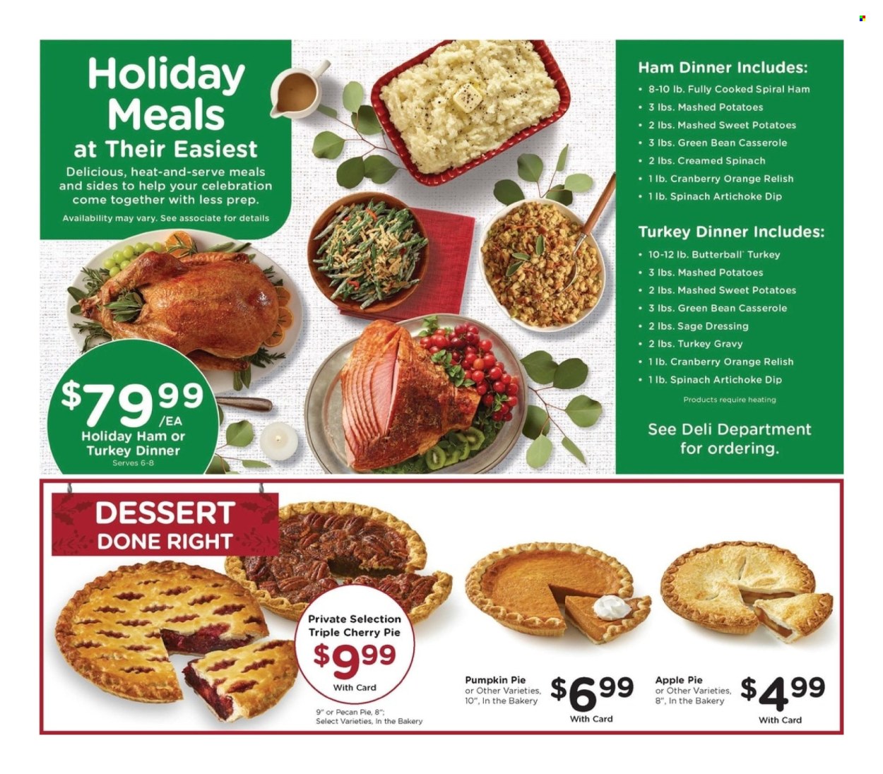 Pick ‘n Save ad - 11/12/2025 - 11/18/2025. Page 6