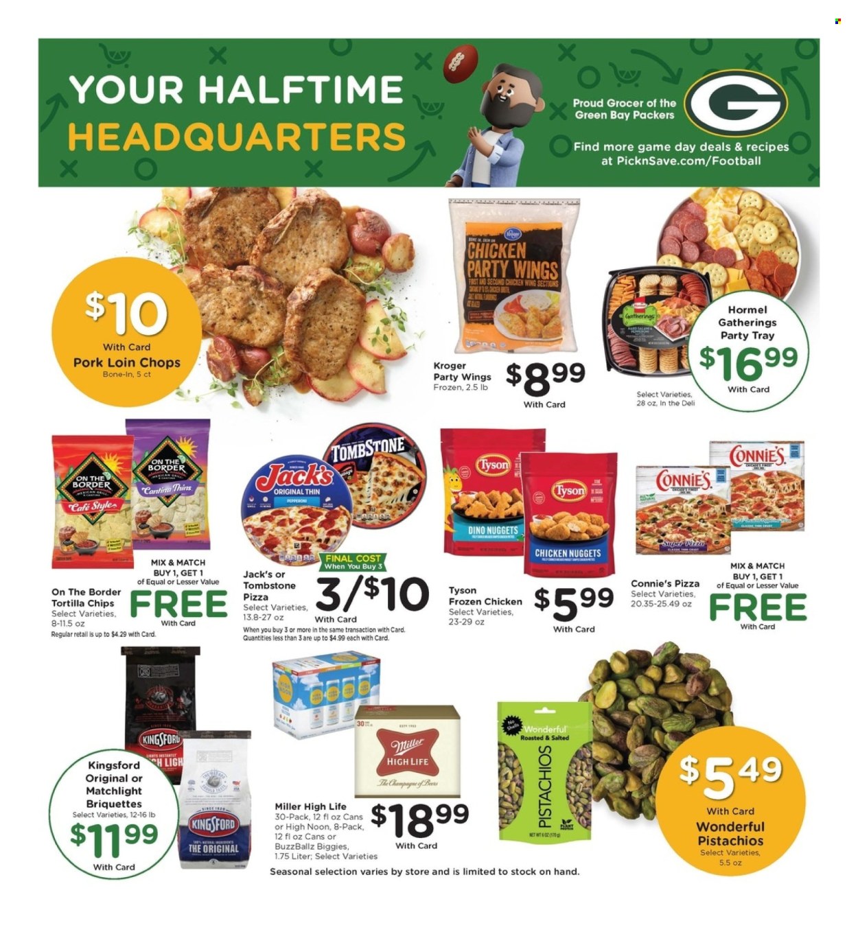 Pick ‘n Save ad - 11/12/2025 - 11/18/2025. Page 10