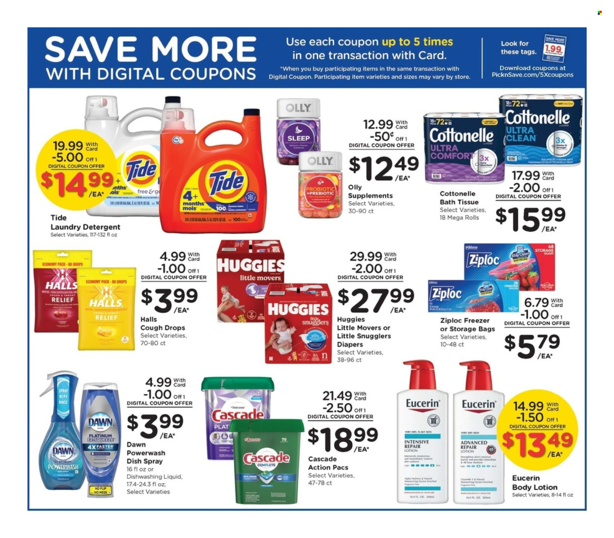Pick ‘n Save ad - 11/12/2025 - 11/18/2025. Page 12